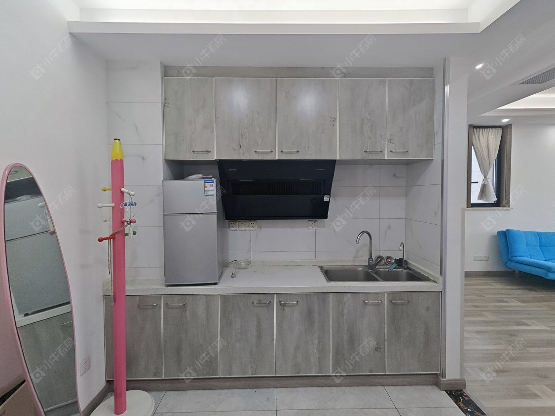 常州龙洲伊都公寓在租房源室内图_小牛看房