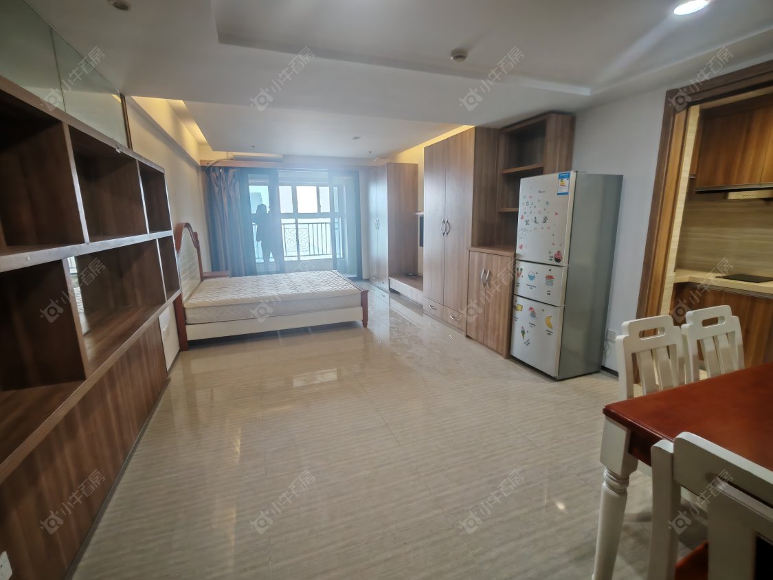 常州恒大翡翠华庭在租房源室内图_小牛看房