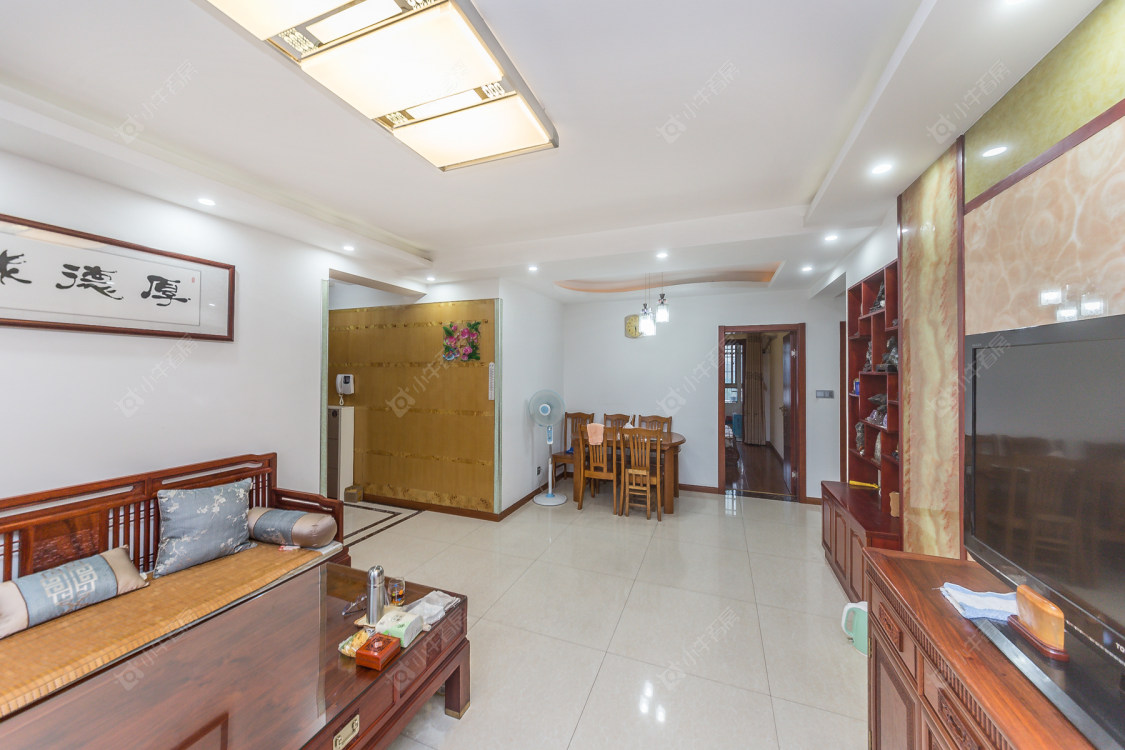 常州香缇湾花园在售二手房源室内图_小牛看房