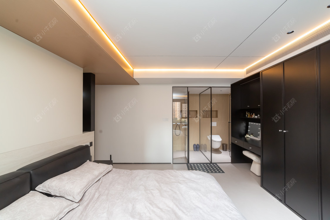 常州新城黑牡丹·世纪之光在售二手房源室内图_小牛看房