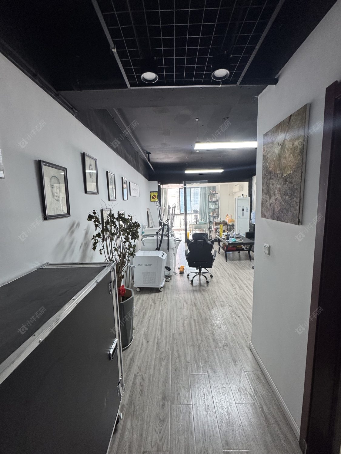 常州丰臣国际广场在租房源室内图_小牛看房