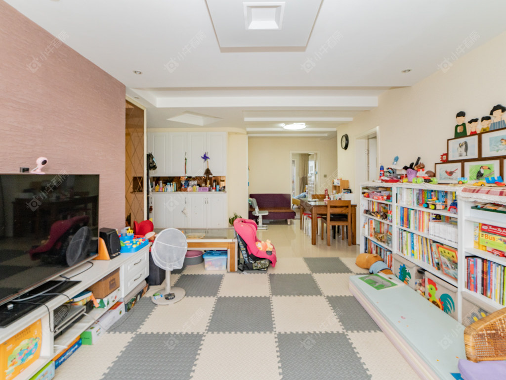 府西花园房源室内图 常州府西花园在售二手房源室内图_小牛看房