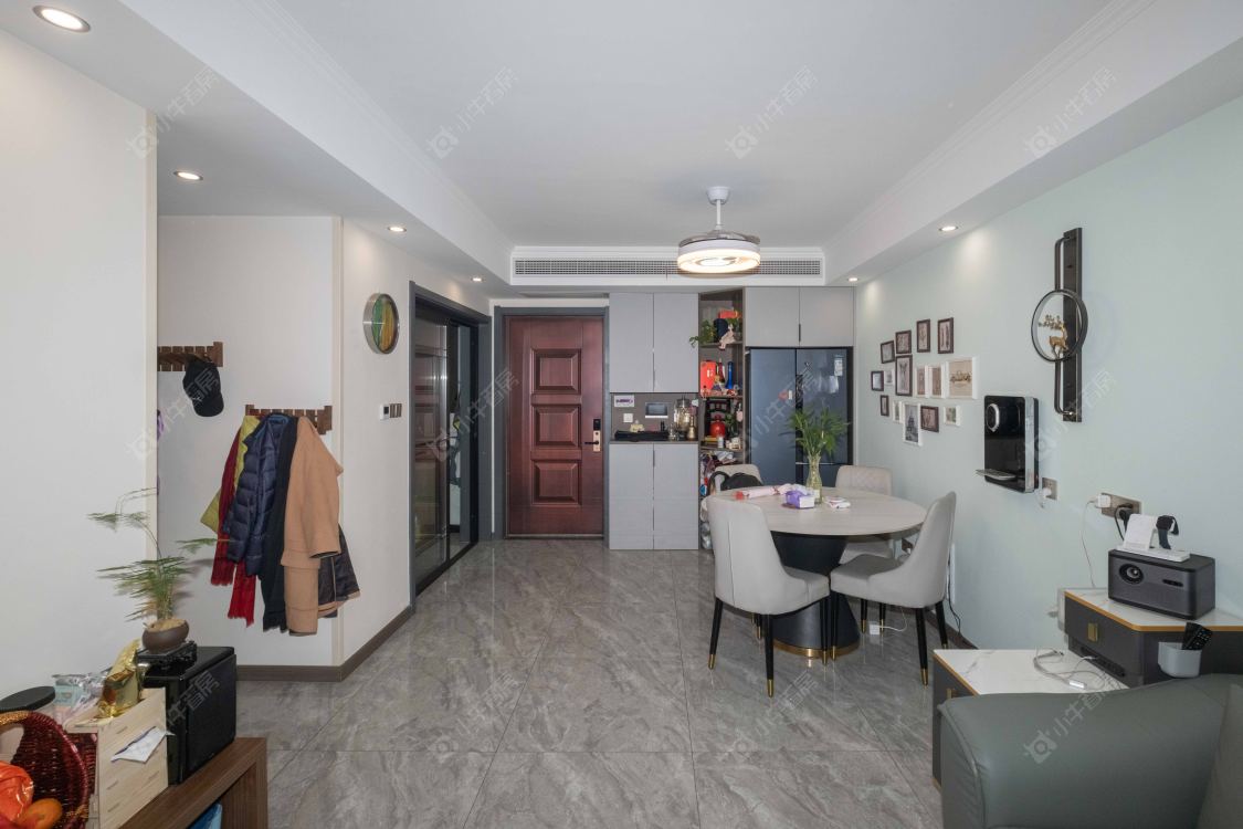 常州中南红玺台在售二手房源室内图_小牛看房