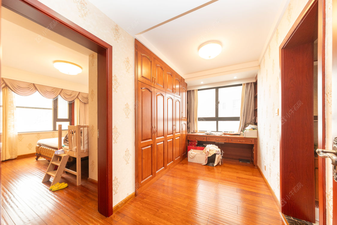 常州莱蒙城铂郡在售二手房源室内图_小牛看房