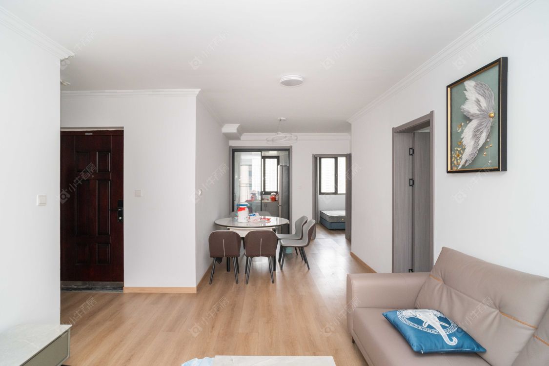 保利和光晨樾房源室内图 常州保利和光晨樾在售二手房源室内图_小牛看房