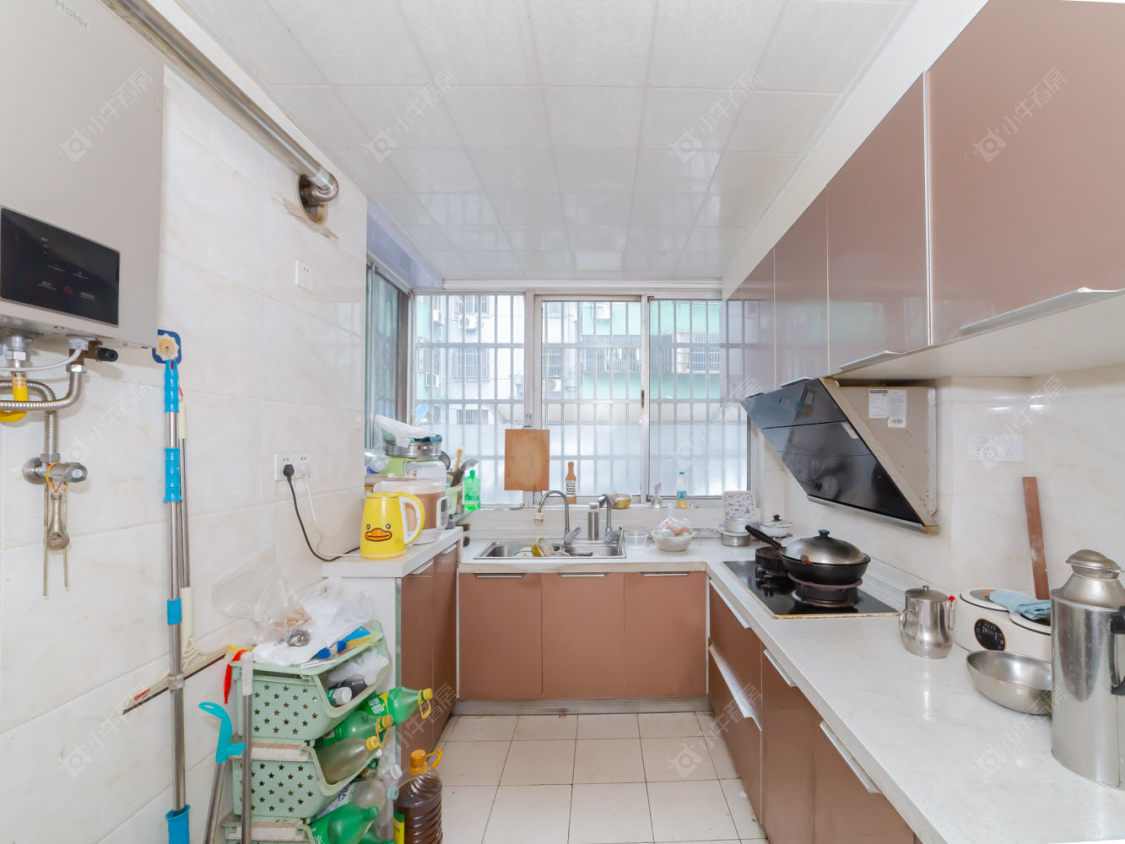 常州翠竹新村南区在售二手房源室内图_小牛看房