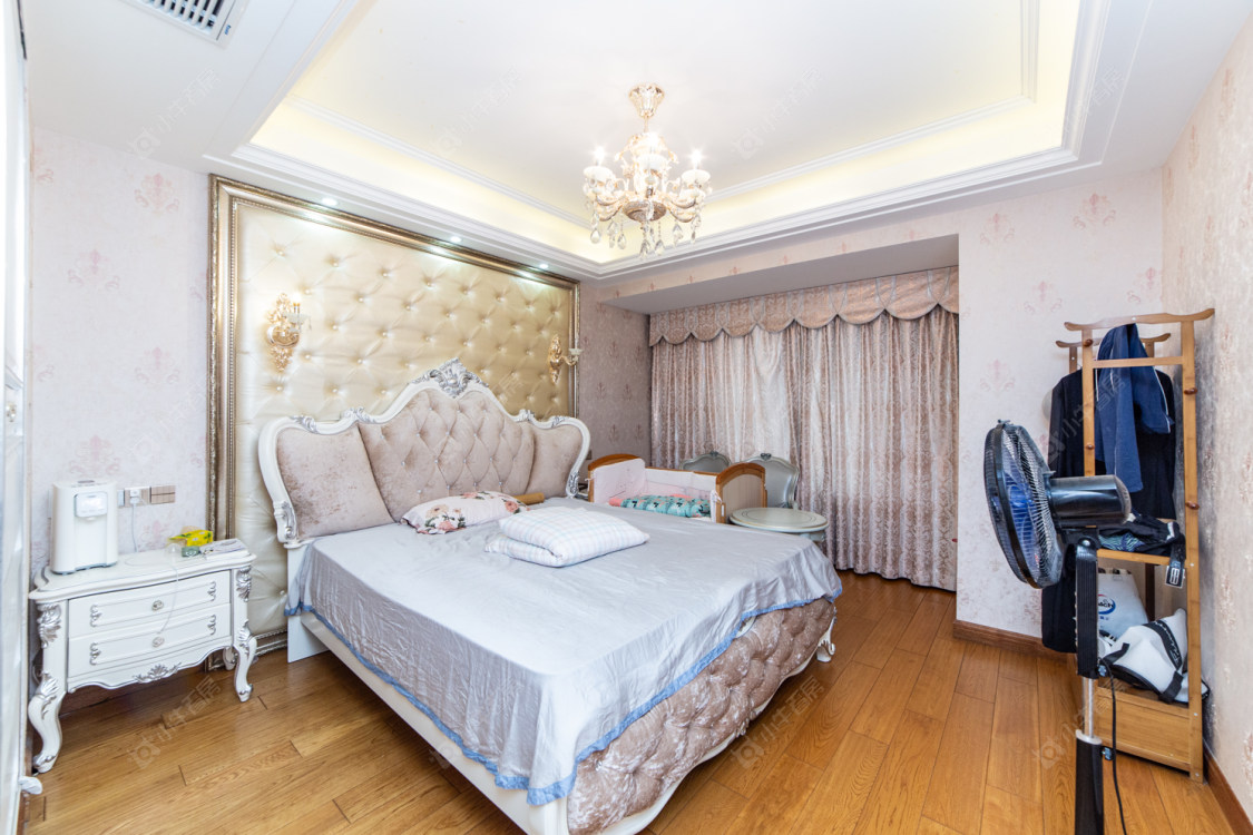 常州凤凰湖花园在售二手房源室内图_小牛看房