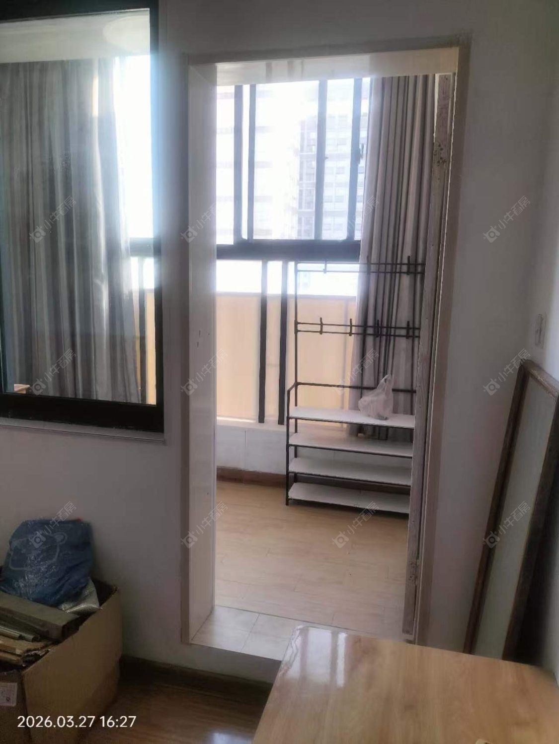 常州星海银园西区在租房源室内图_小牛看房