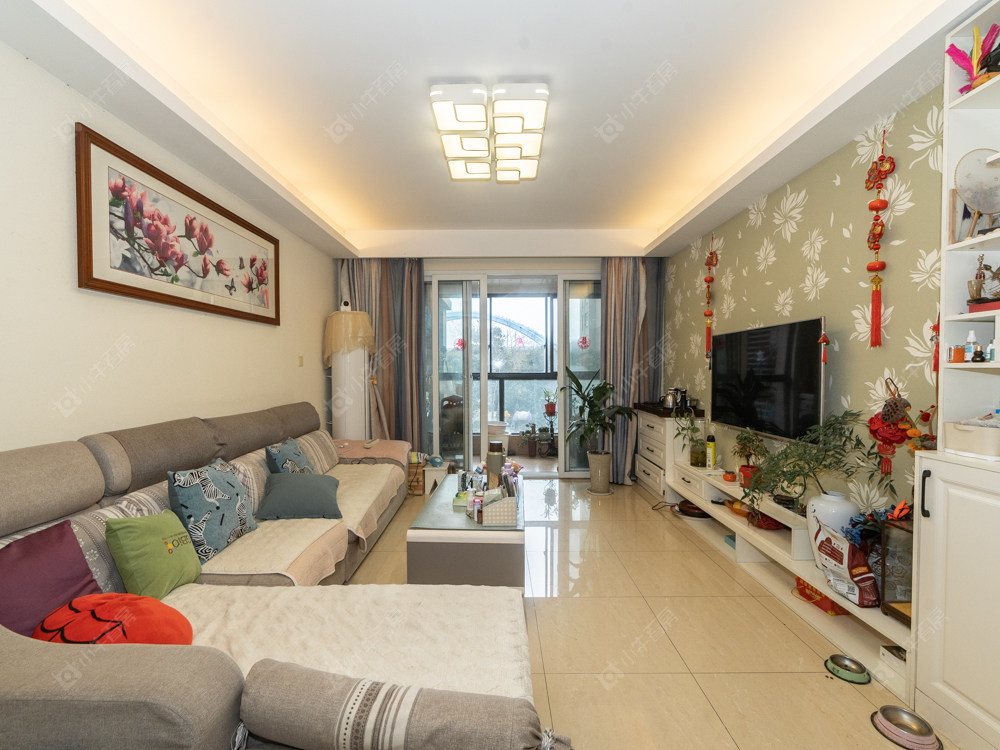 常州九洲花园三期在售二手房_小牛看房