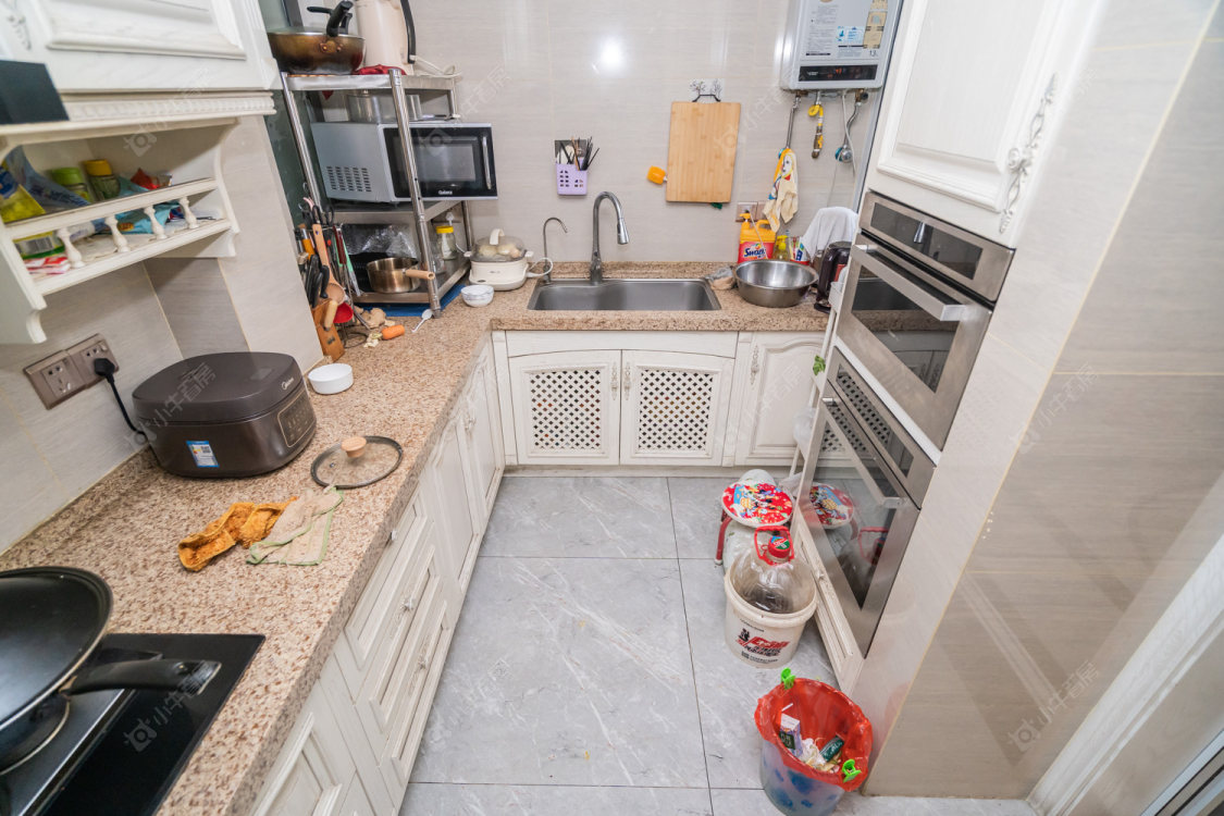 常州九洲新世界公馆在售二手房源室内图_小牛看房