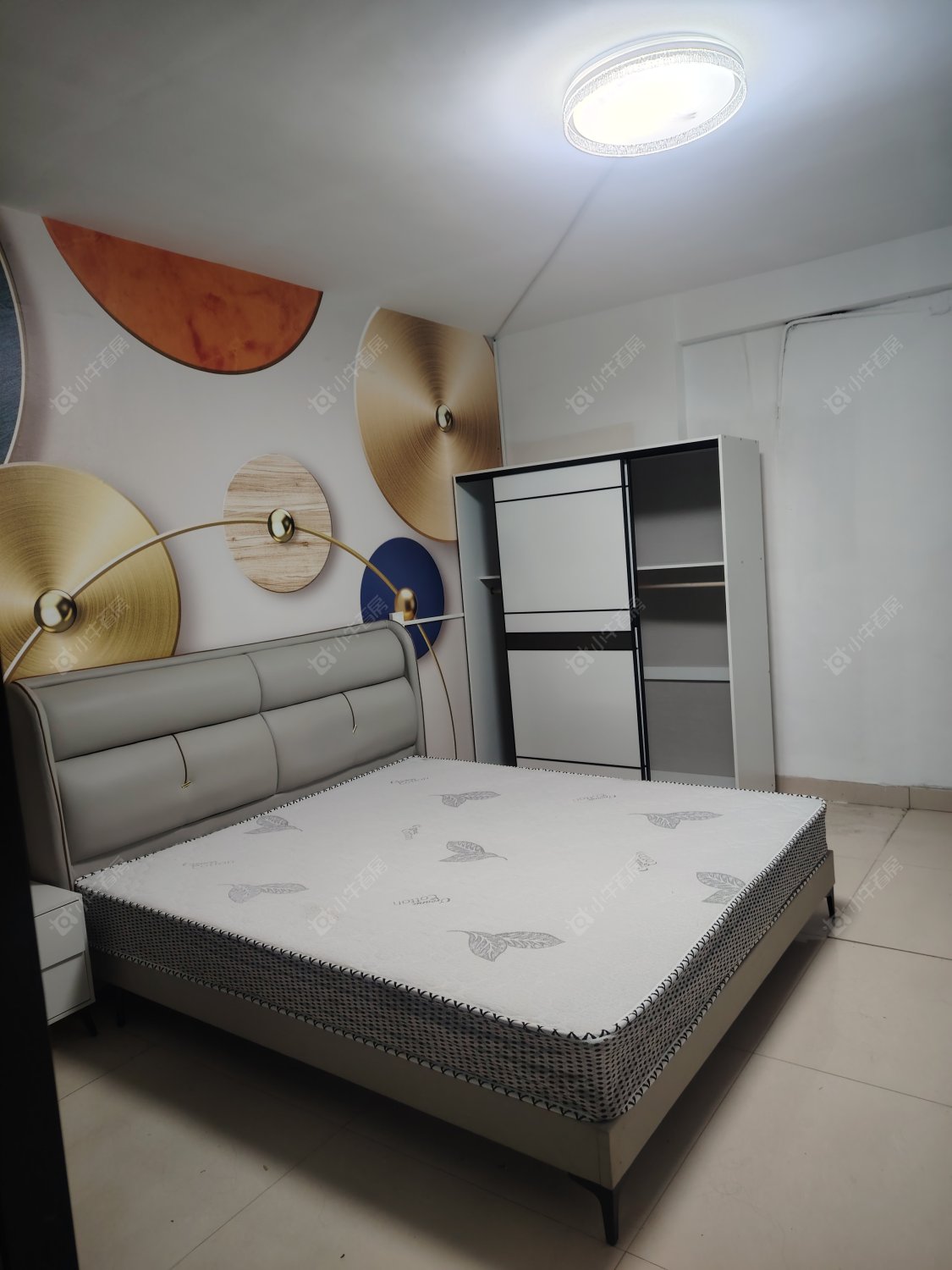 华山苑房源室内图 常州华山苑在租房源室内图_小牛看房