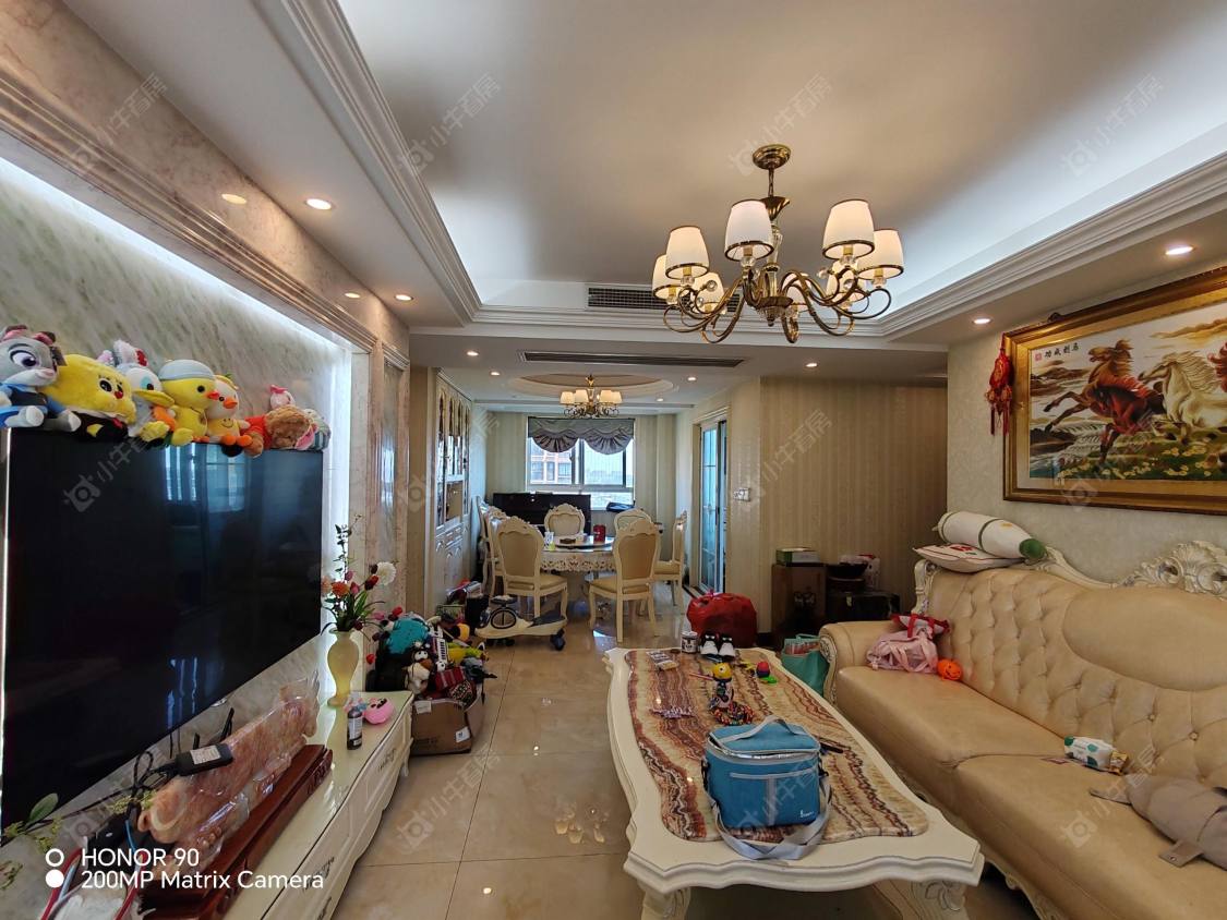 常州香溢紫郡二期在租房源室内图_小牛看房