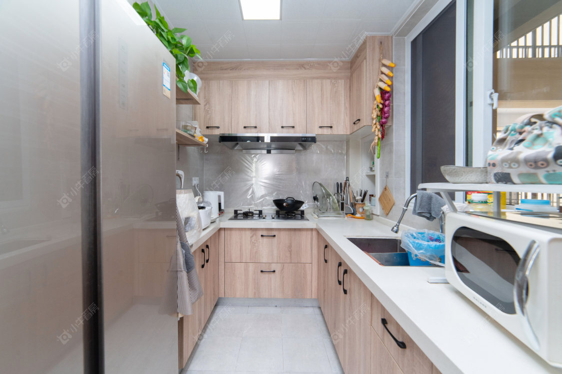 路劲城市主场房源室内图 常州路劲城市主场在售二手房源室内图_小牛看房