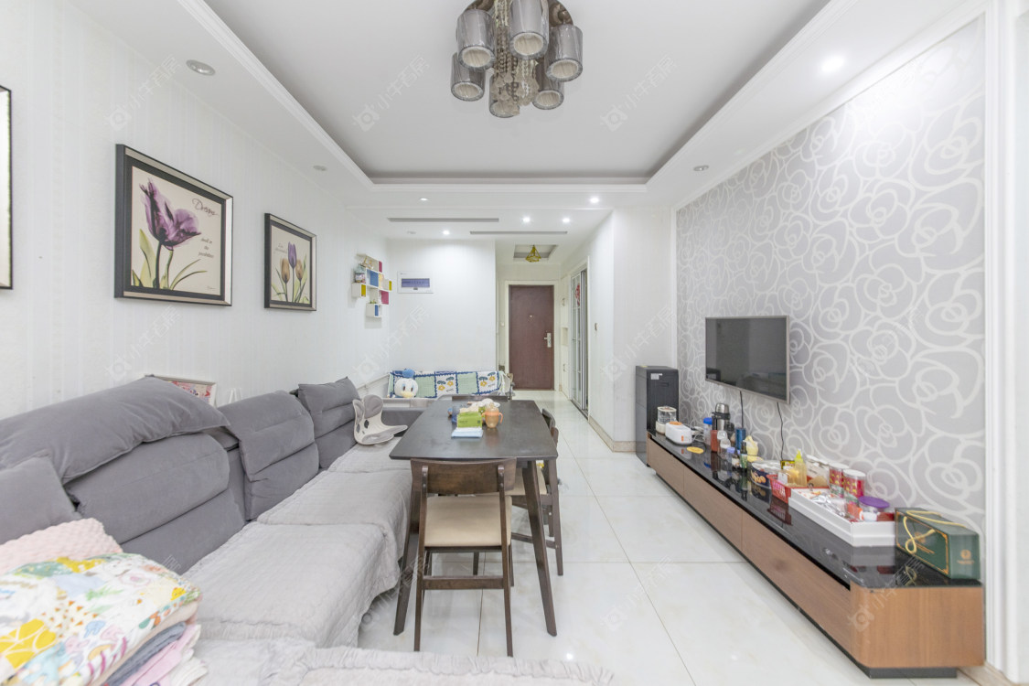 常州绿地香颂花园在售二手房_小牛看房