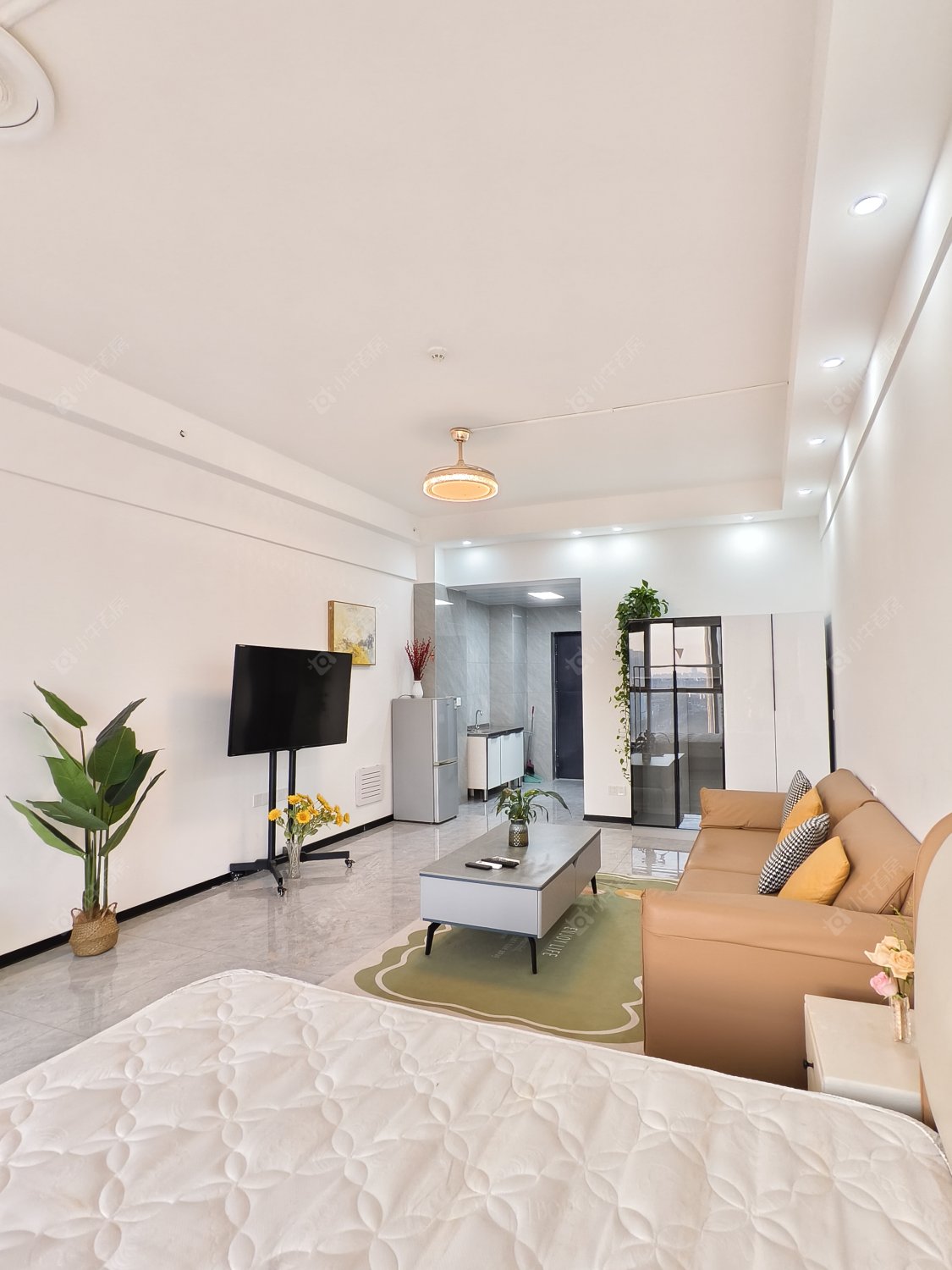 新龙江城市广场房源室内图 常州新龙江城市广场在租房源室内图_小牛看房