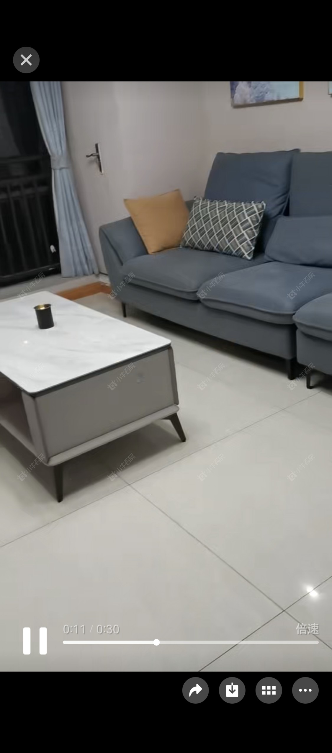 百兴华府一期房源室内图 常州百兴华府一期在租房源室内图_小牛看房