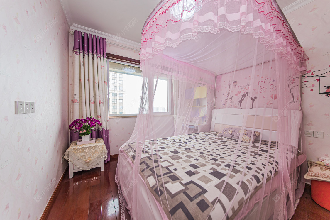 常州路劲城一期在售二手房源室内图_小牛看房