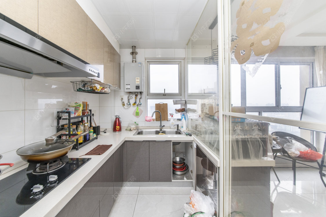 常州万达中央华城在售二手房源室内图_小牛看房