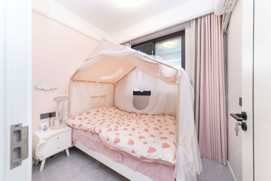 常州美的金科公园天下在售二手房源室内图_小牛看房