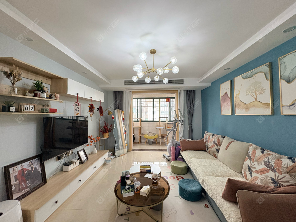 丹阳紫荆花园在售二手房_小牛看房