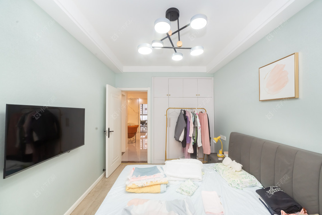 常州银河湾第一城二期在售二手房源室内图_小牛看房