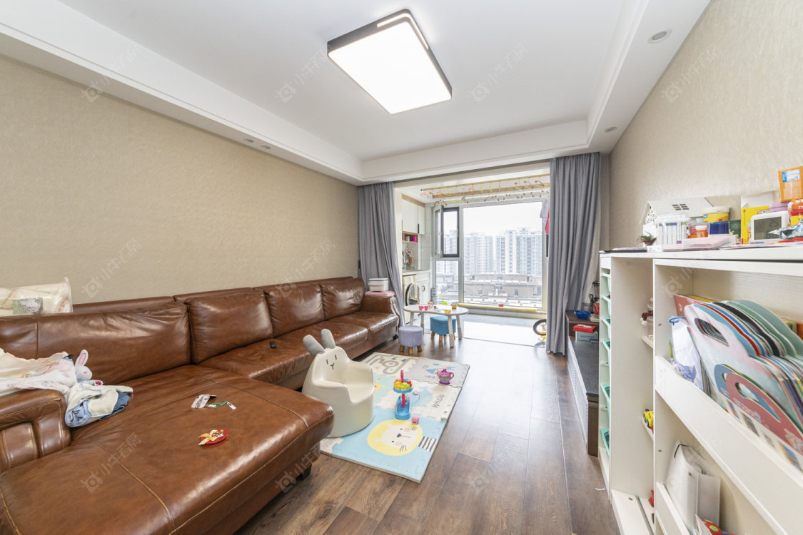 常州新城郡未来在售二手房源室内图_小牛看房