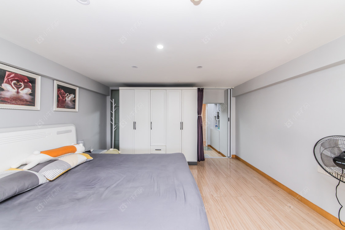 常州现代城在售二手房源室内图_小牛看房