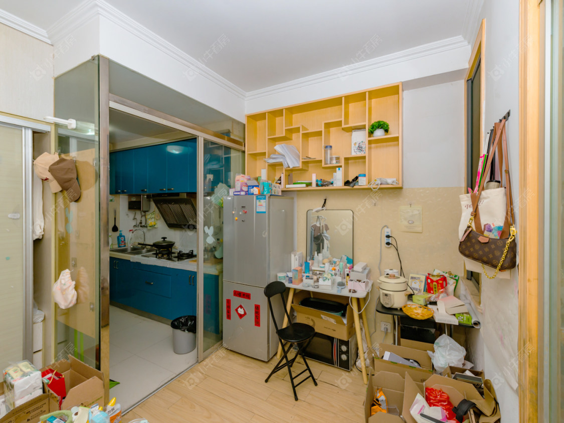 常州东方国际公寓在售二手房源室内图_小牛看房