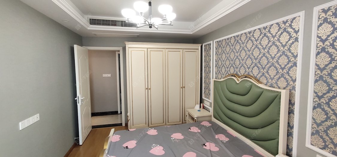 常州龙湖龙誉城四期在租房源室内图_小牛看房