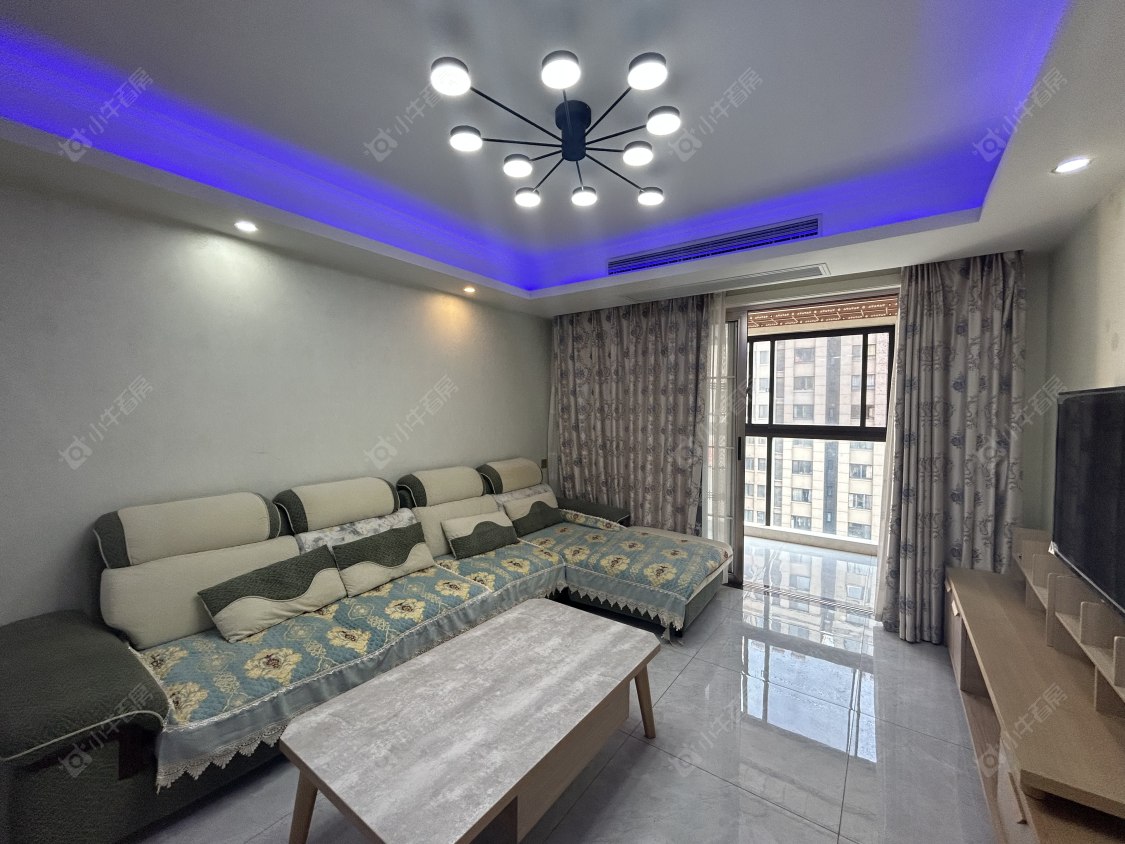 常州牡丹水岸国际在租房源_小牛看房