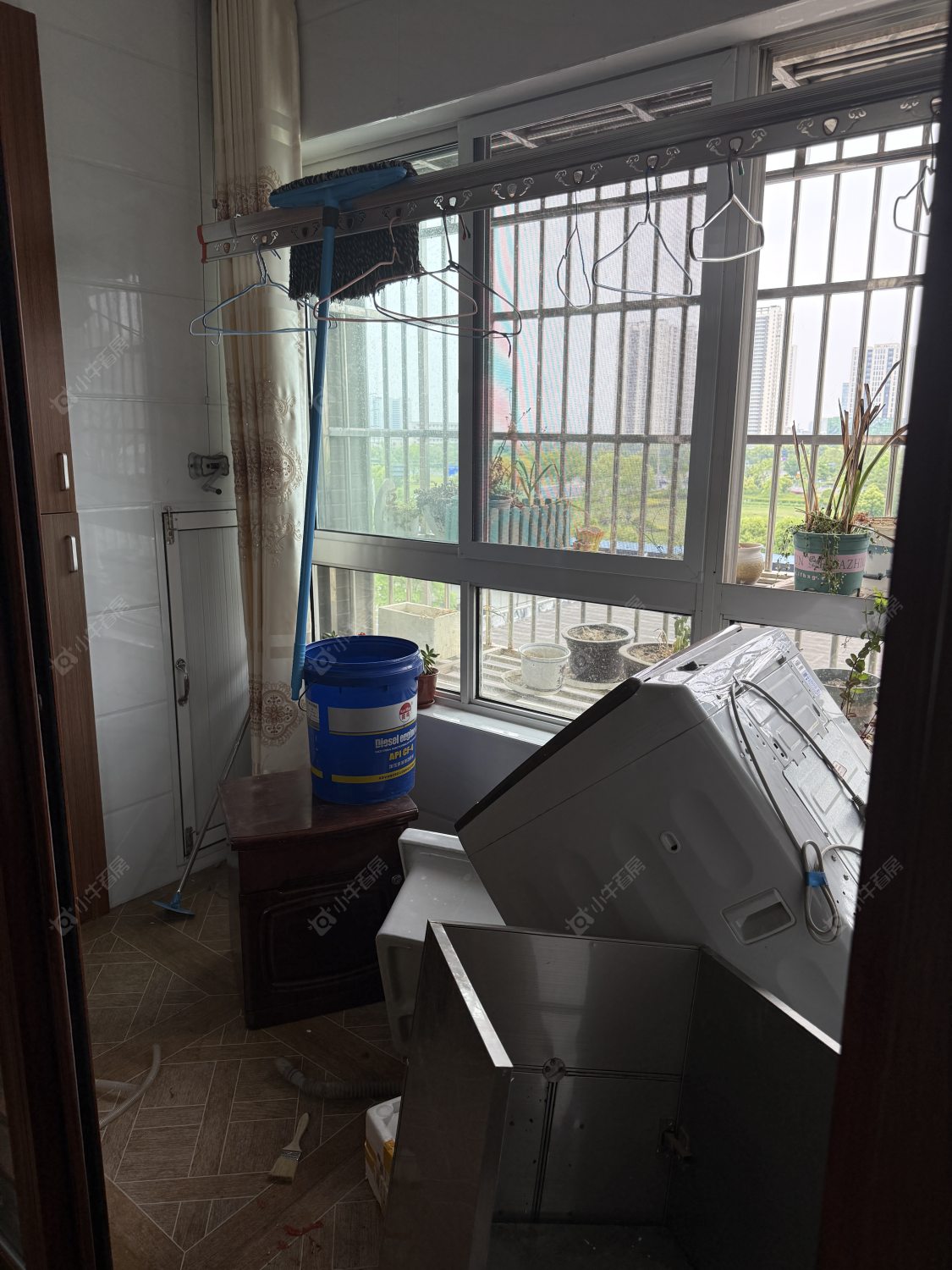 常州潞城花苑在租房源室内图_小牛看房