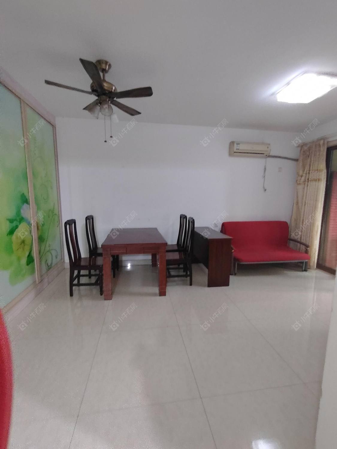 常州中央花园在租房源户型图_小牛看房