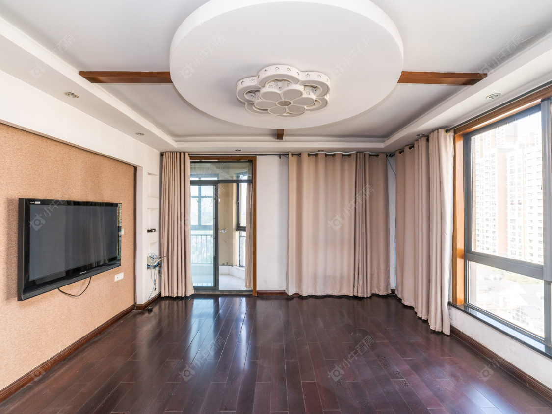 常州公园壹号一二期在售二手房源室内图_小牛看房