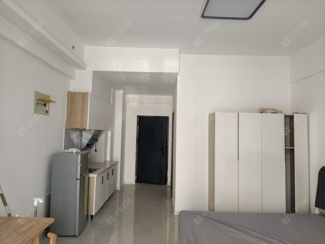 常州新龙江城市广场在租房源室内图_小牛看房