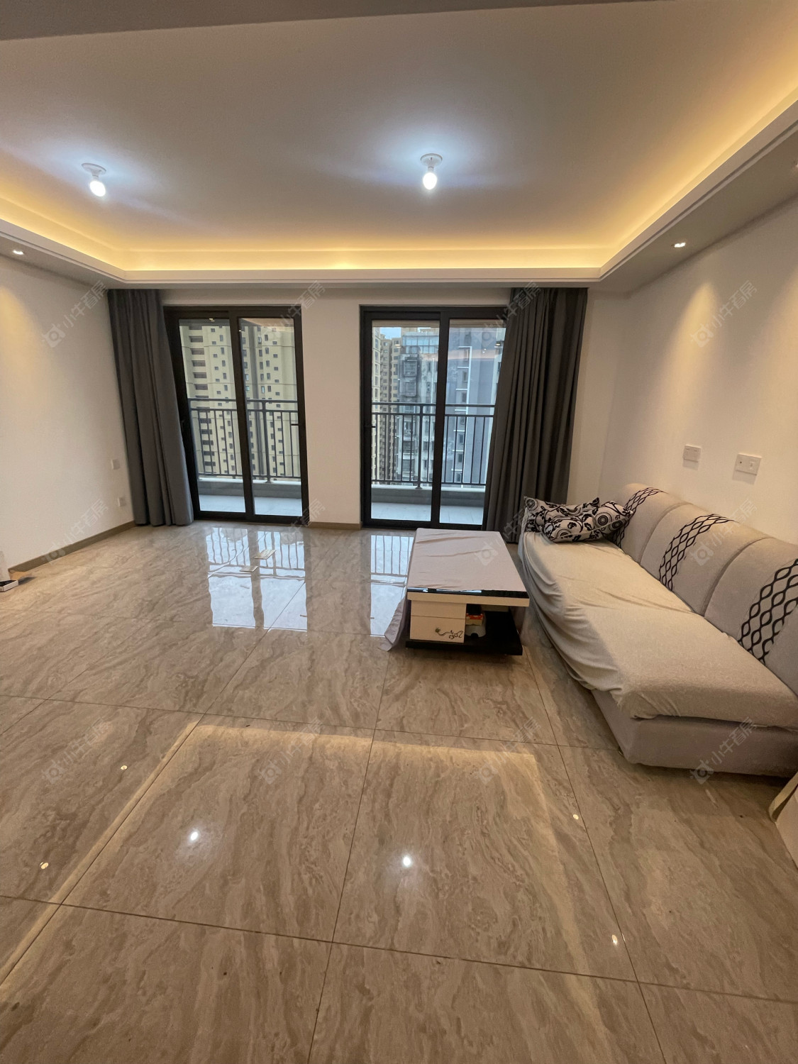 常州融信澜悦3室2厅2卫出租_小牛看房