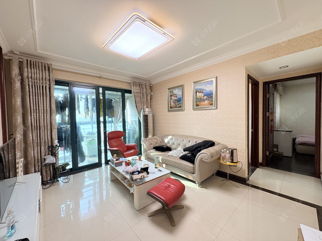 丹阳恒大名都一期在售二手房_小牛看房