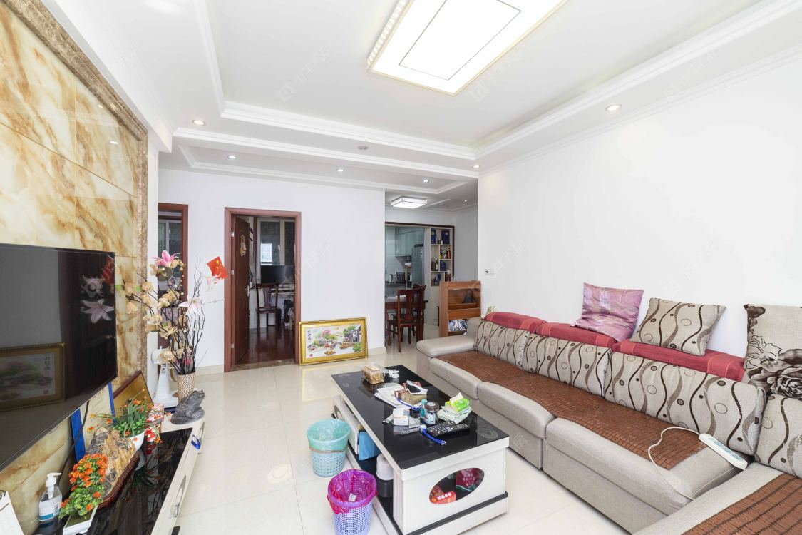 常州新城香溢澜桥一期在售二手房源室内图_小牛看房