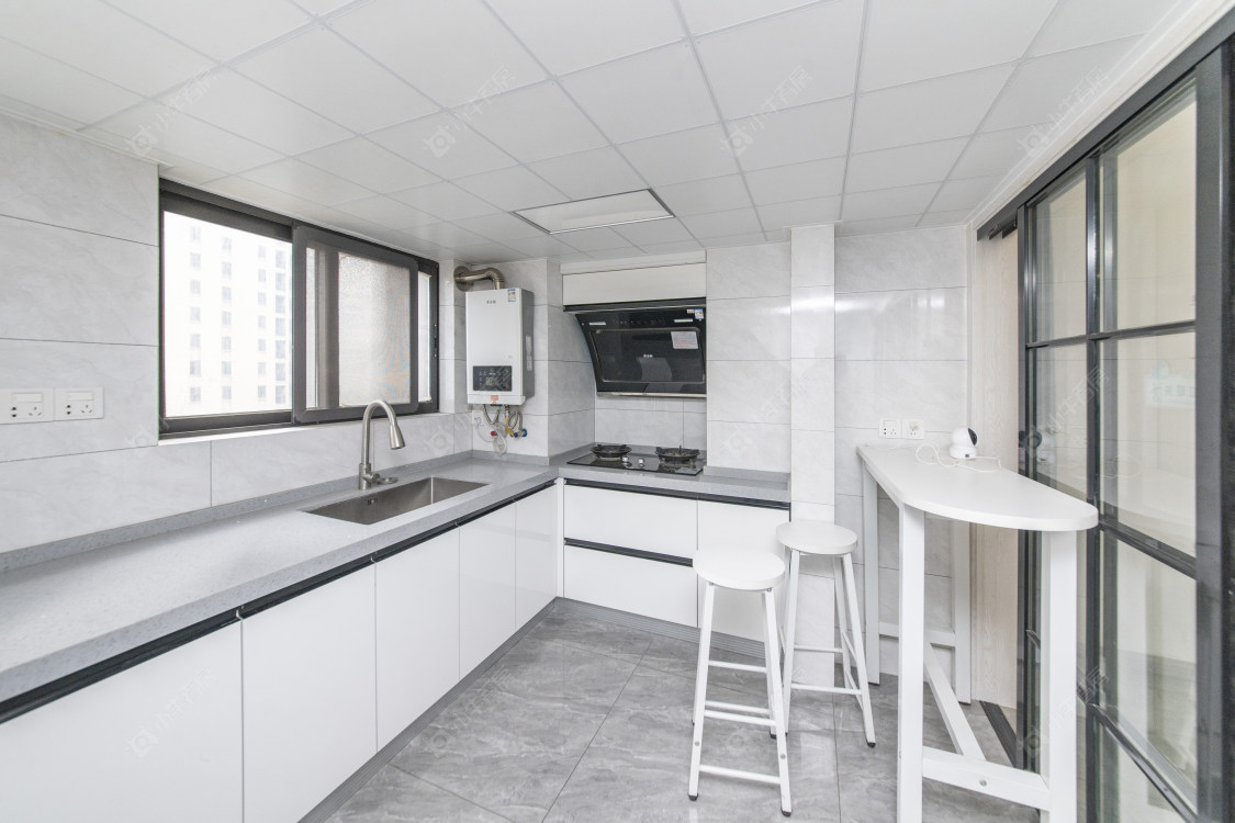 常州吾悦广场全能家公寓在售二手房源室内图_小牛看房