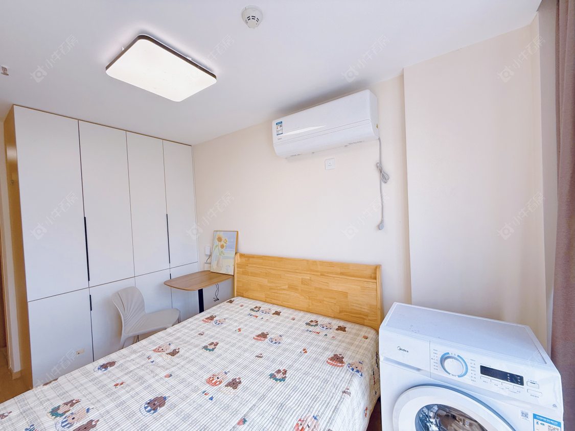 常州小牛钟寓国际人才社区在租房源室内图_小牛看房