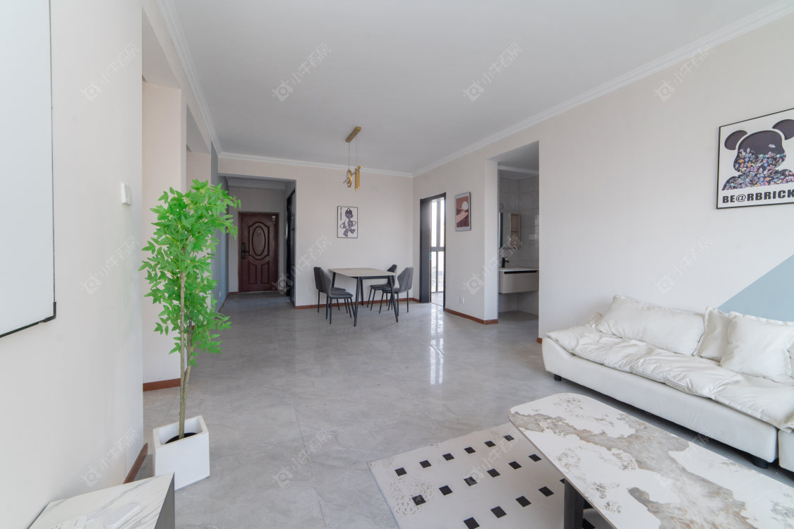 常州怡美花园在售二手房源室内图_小牛看房