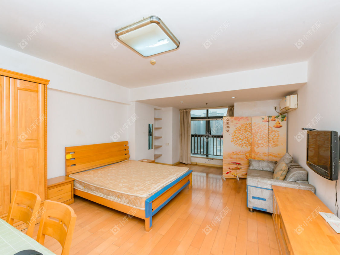 常州莱蒙双子星座公寓1室1厅1卫出租_小牛看房