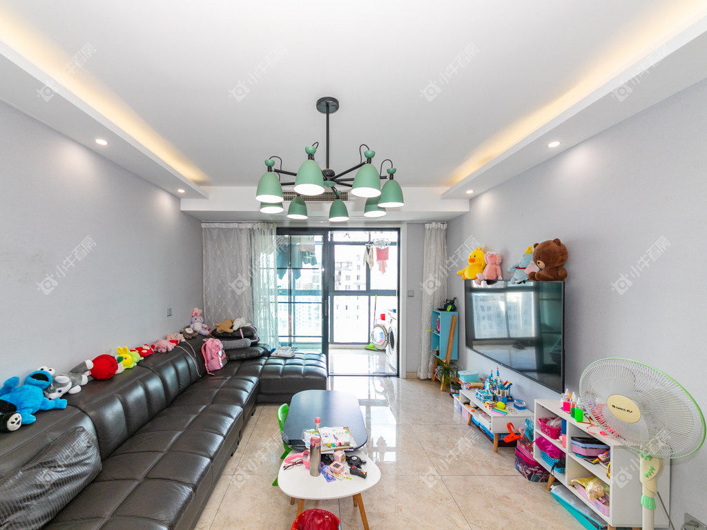 常州滨江明珠城东区5室2厅2卫出租_小牛看房