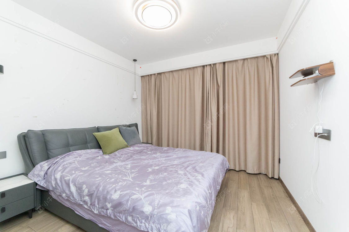 常州橄榄城在售二手房源室内图_小牛看房