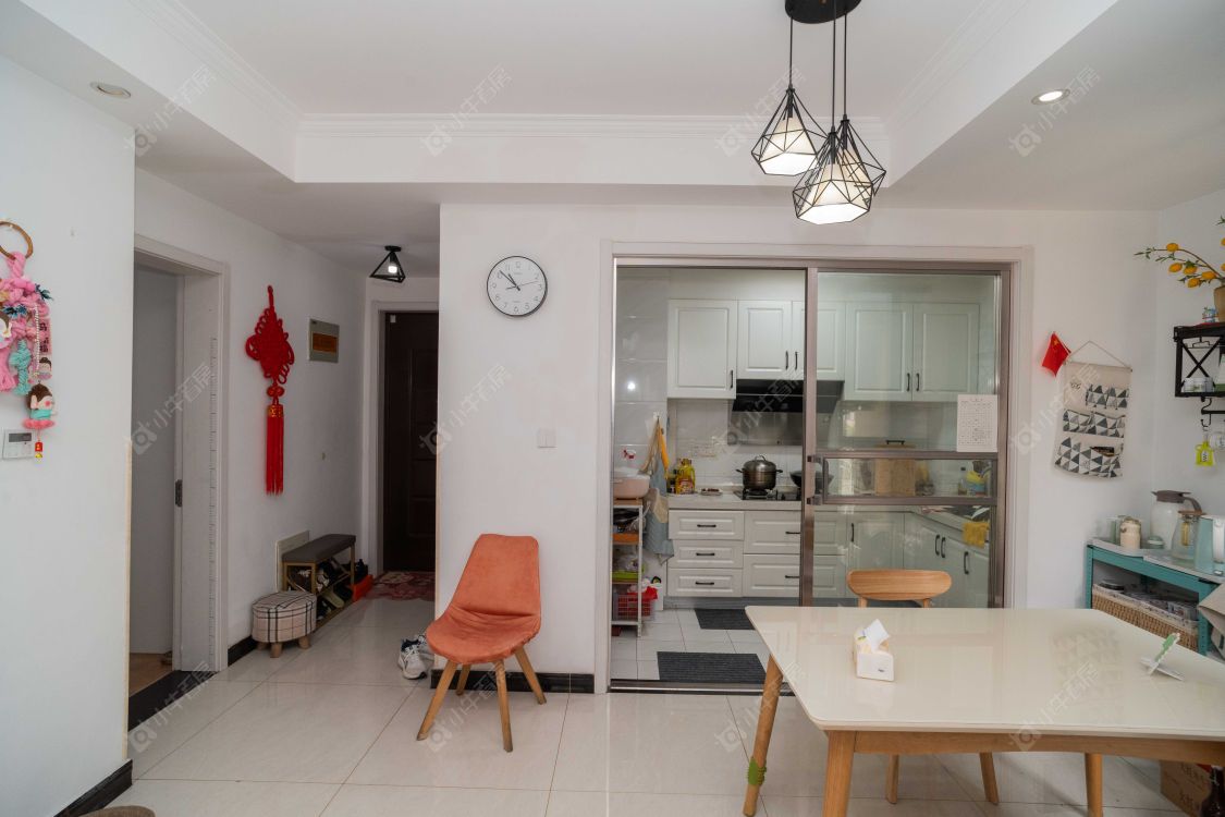 常州雨润城在售二手房源室内图_小牛看房