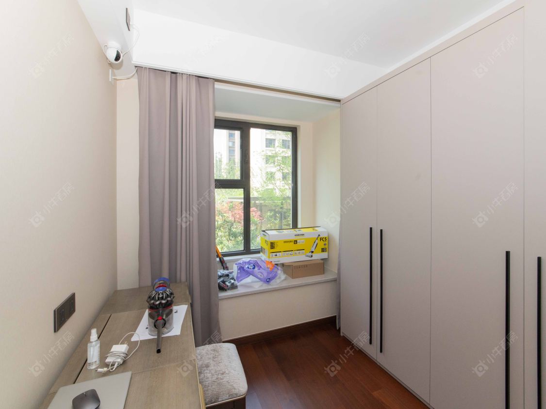 常州美的旭辉天赋在售二手房源室内图_小牛看房