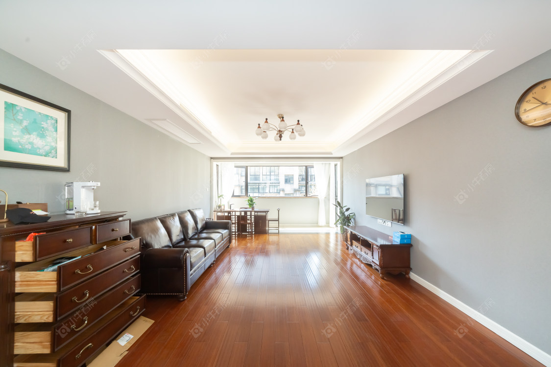 常州绿都万和城二区在售二手房源室内图_小牛看房