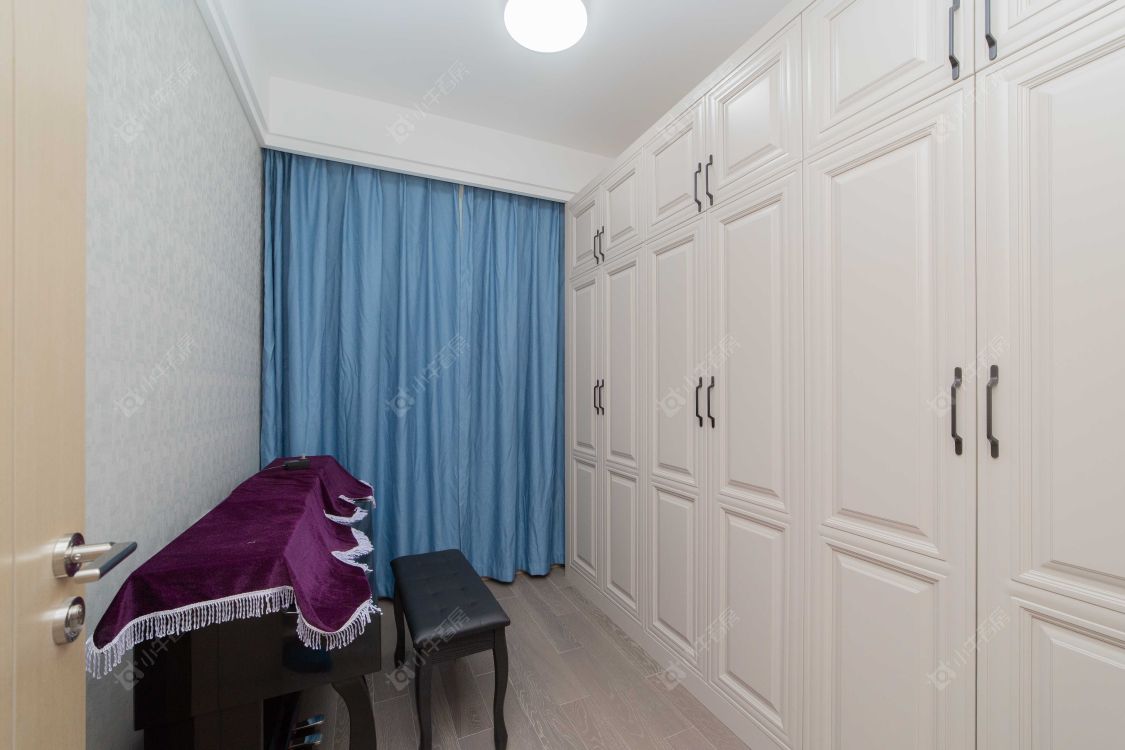 常州新城樾隽中央在售二手房源室内图_小牛看房