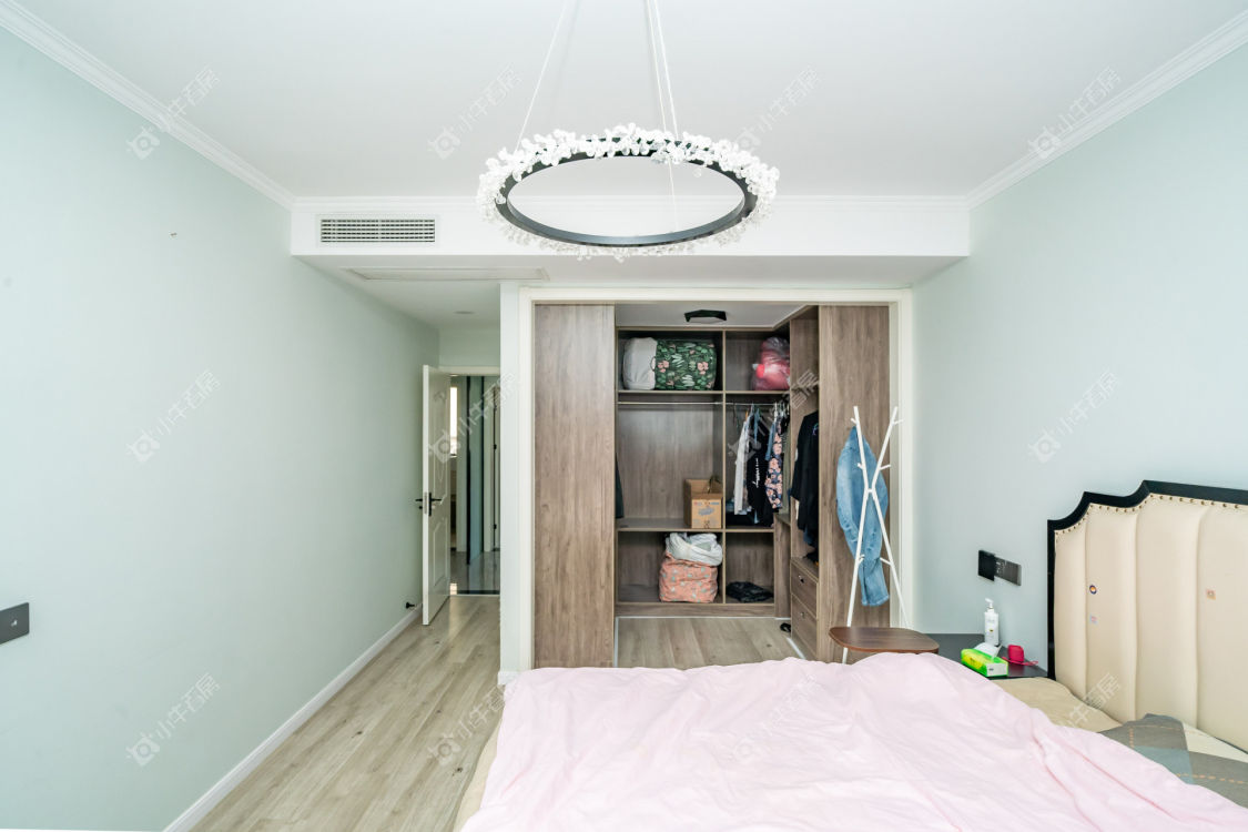 常州中海凤凰熙岸在租房源室内图_小牛看房