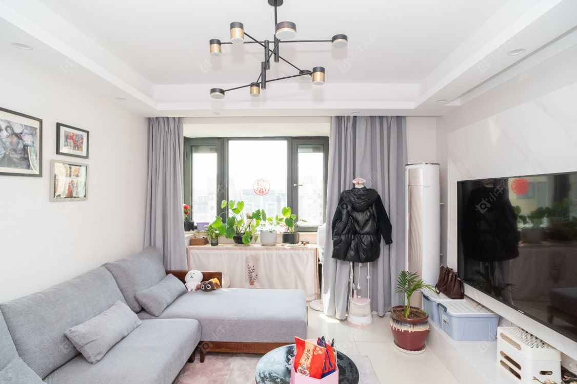 常州景瑞曦城3室2厅1卫在售二手房房源图片