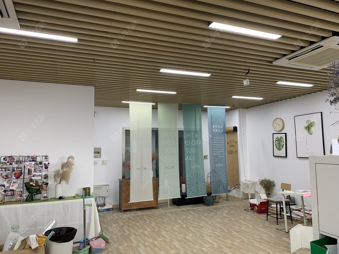 常州创意产业园（新北）1室1厅出租_小牛看房